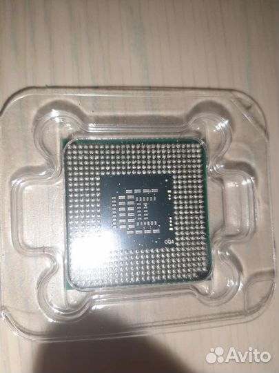 Процессор intel core