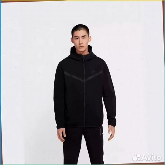 Кофта Tech Fleece nike (Lux качество)