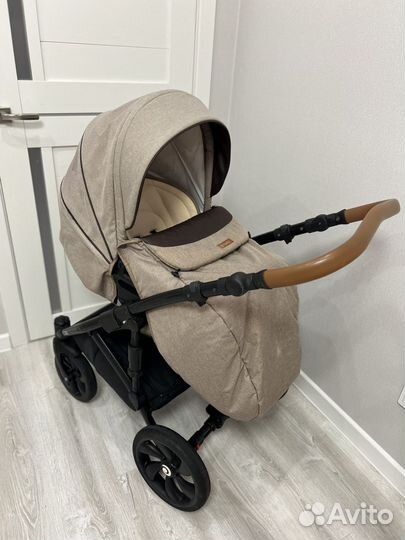 Коляска tutis mimi style 3 в 1