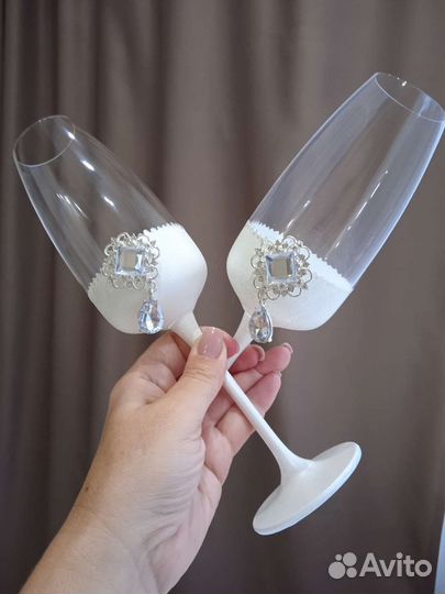 Свадебный набор