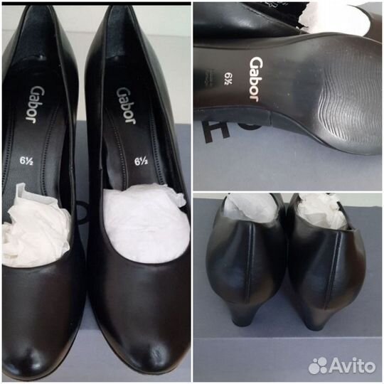 Туфли женские 38 размер