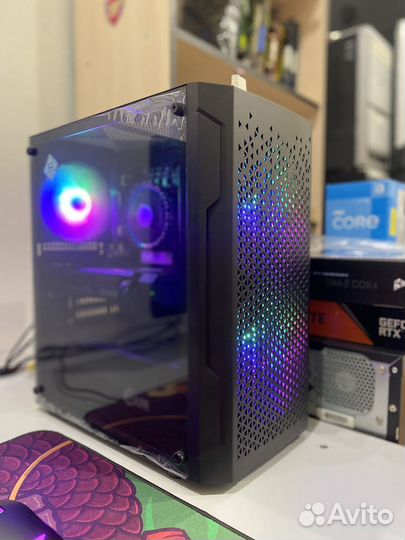 Ремонт/Сборка компьютеров/Настройка