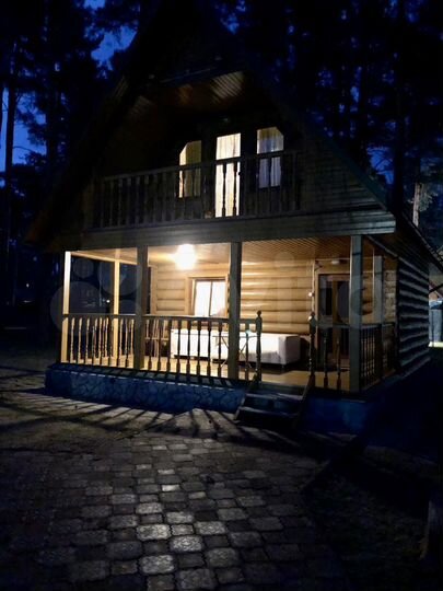 Дом 65 м² на участке 30 сот.