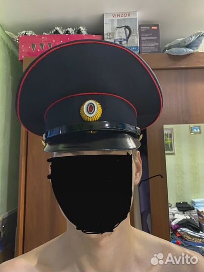 Форма кадета мвд