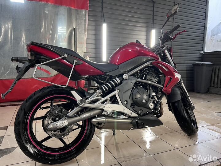 Kawasaki er-4n