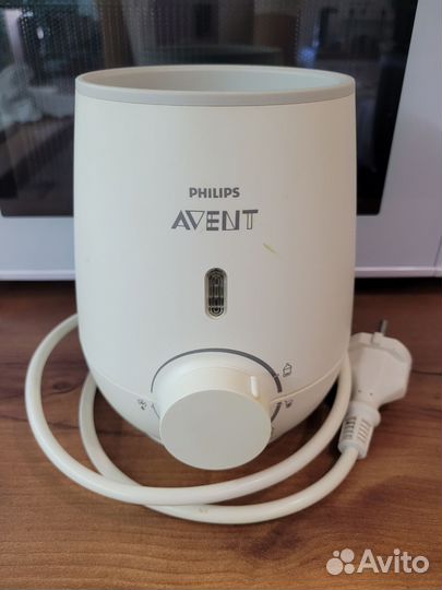 Подогреватель для бутылочек philips avent