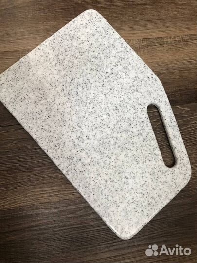 Разделочная доска из искуственного камня