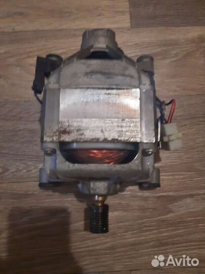 Двигатель от стиральной машинки ariston MCA 52/64