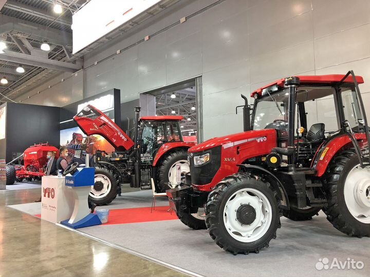 Трактор YTO YTO-NLX904, 2025