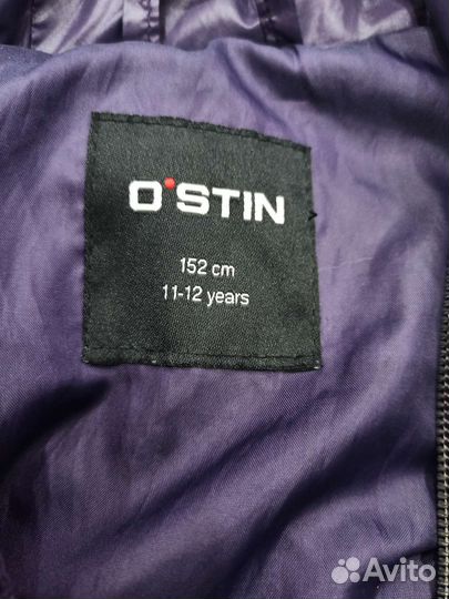 Демисезонная курточка для девочки 152 Ostin