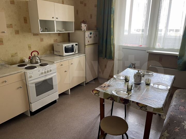 1-к. квартира, 44 м², 4/25 эт.