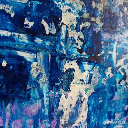 Картина на холсте