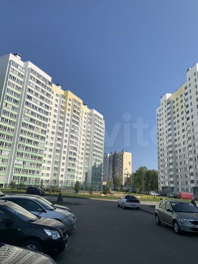 Квартира-студия, 23 м², 10/17 эт.