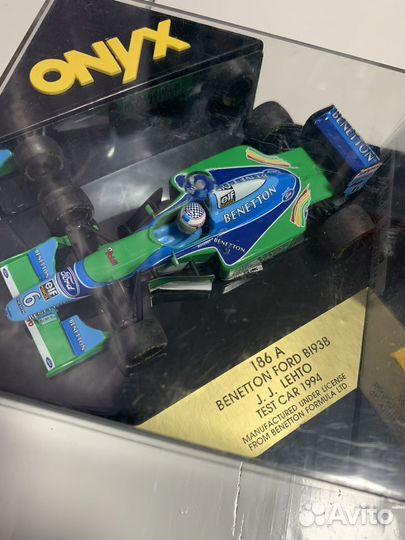 Масштабные модели 1 43 формула1