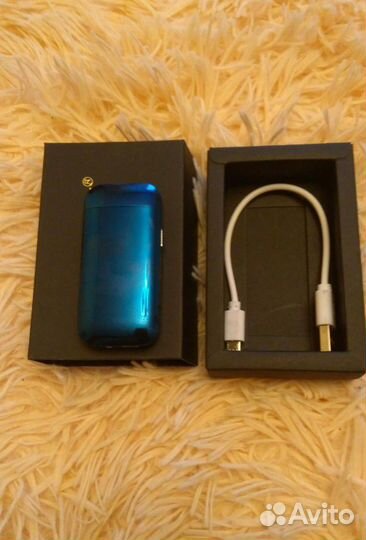 Зажигалка usb