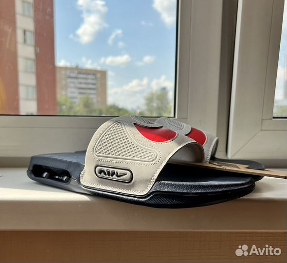 Шлепанцы Nike cirro slide