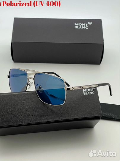 Солнцезащитные очки Mont Blanc