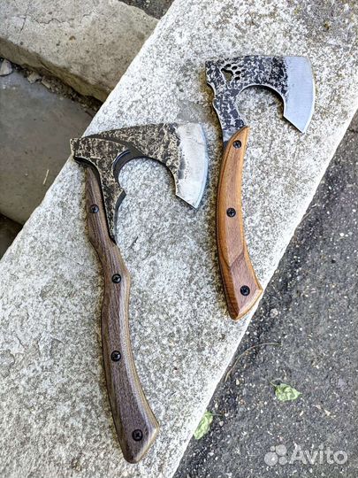 Топор Хай-Тек и другие варианты