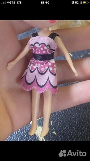 Кукла блайз лпс