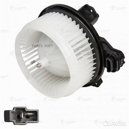 Вентилятор отопителя Haval F7/F7x (19) (LFh 3009)