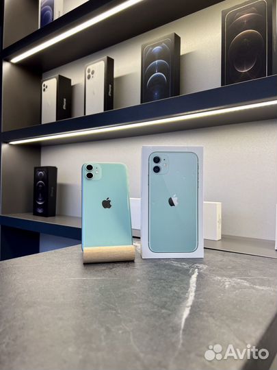 iPhone 11, 64 ГБ