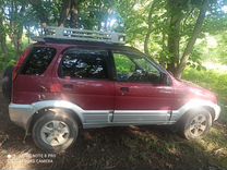 Daihatsu Terios 1.3 AT, 1998, 238 000 км, с пробегом, цена 350 000 руб.