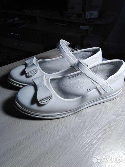 Туфли для девочки