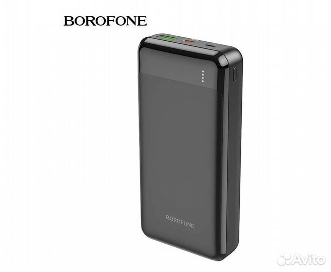 Повер банк 20000 быстрая зарядка 20W повербанк