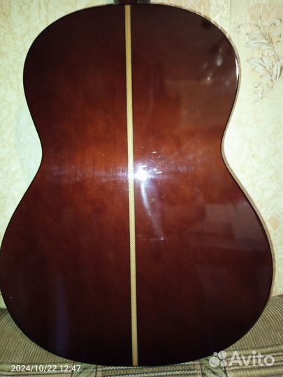 Акустическая гитара