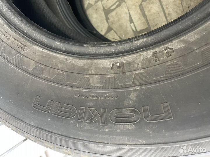 Nokian Tyres Nordman S SUV 275/65 R17