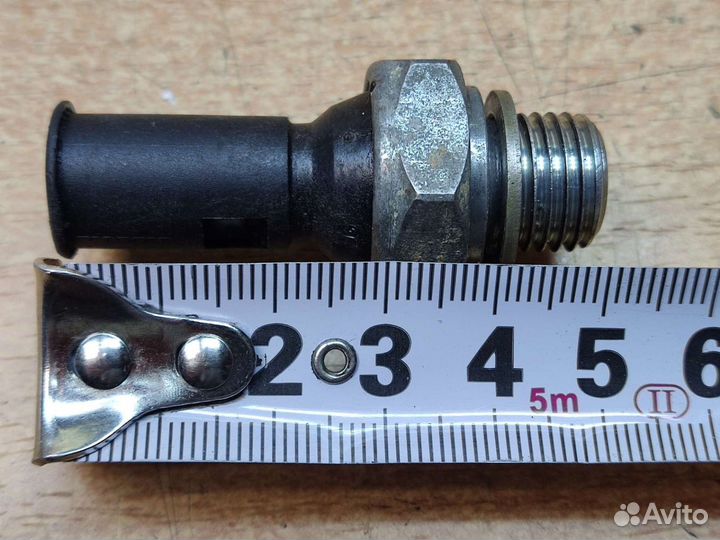 Датчик давления масла, Volvo 960