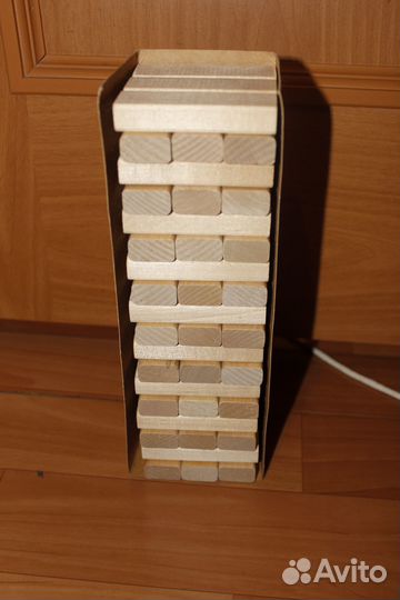 Настольная игра Падающая башня