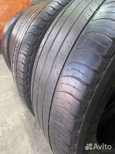 Michelin Latitude Tour HP 235/55 R17