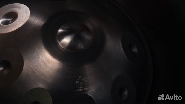 Ханги в наличии 100+ инструментов Анимара