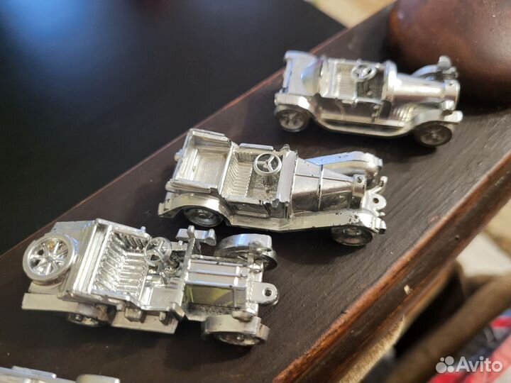 Машинки СССР