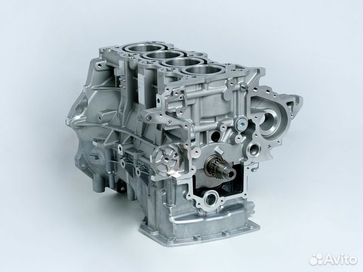 Шорт блок Hyundai/Kia G4FC С документами