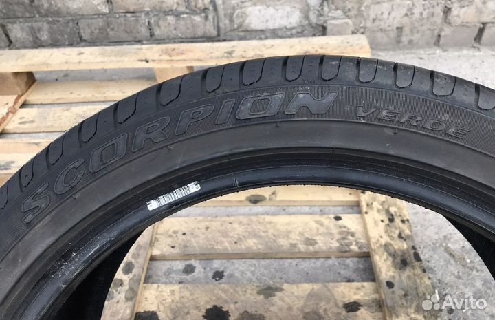 Pirelli Scorpion Verde 225/45 R19 96W