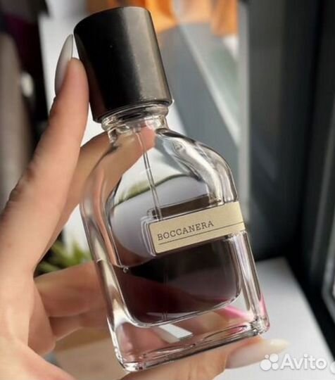 Orto Parisi Boccanera 10ml Отливант