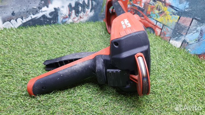 Ручной дозатор для химических анкеров hilti HDM 50