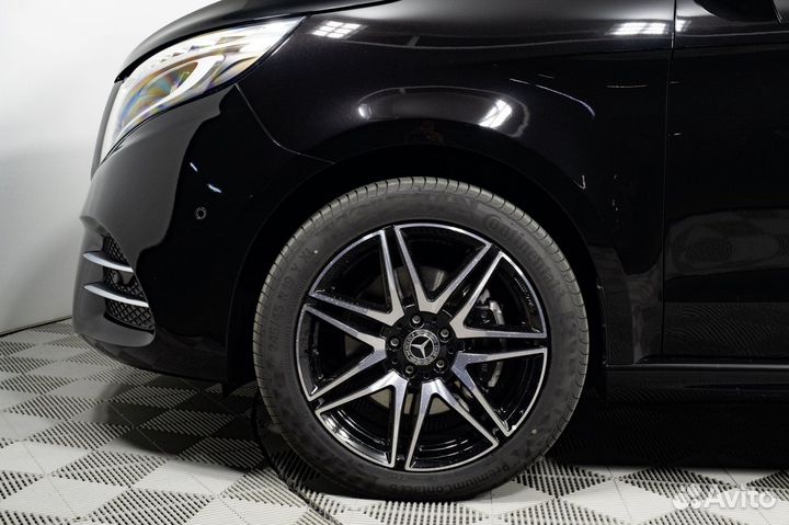 Mercedes-Benz V-класс 2.0 AT, 2022