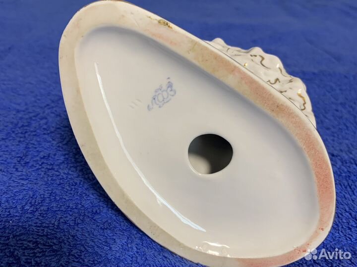 Статуэтка юная балерина