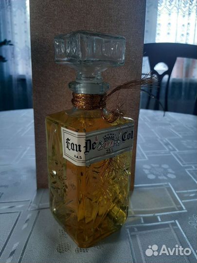 Одеколон мужской СССР