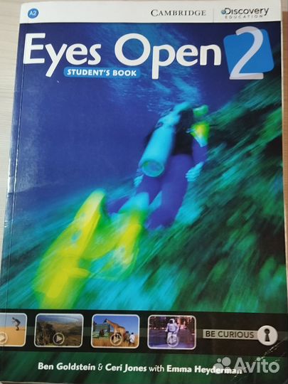 Учебник английского языка Cambridge 