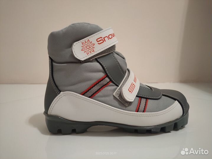 Ботинки лыжные Spine Baby 101 NNN