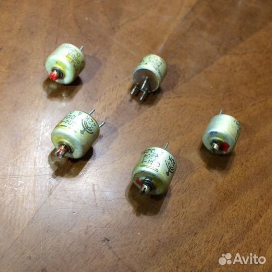 Резистор переменный сп4-1