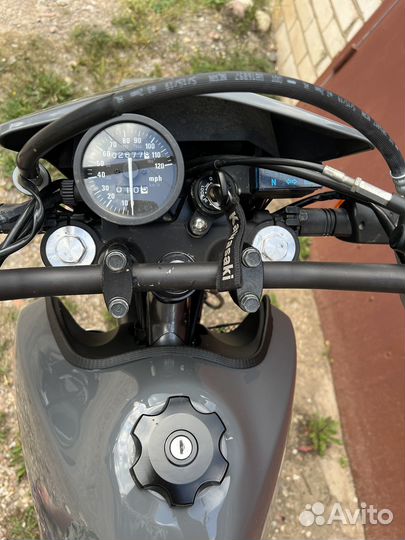 Suzuki dr650se 2020г