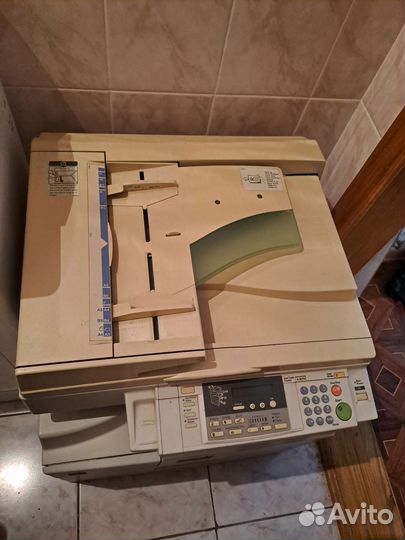 Копировальный аппарат