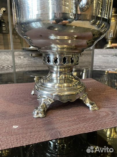 Самовар 5 литров идеальный