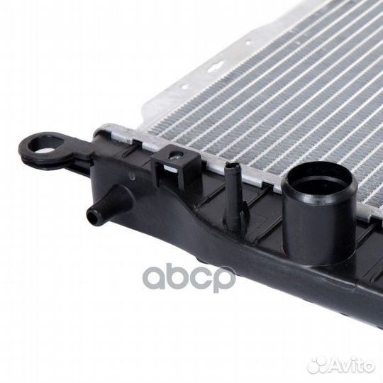 Радиатор основной chevrolet Epica /АКПП ganz