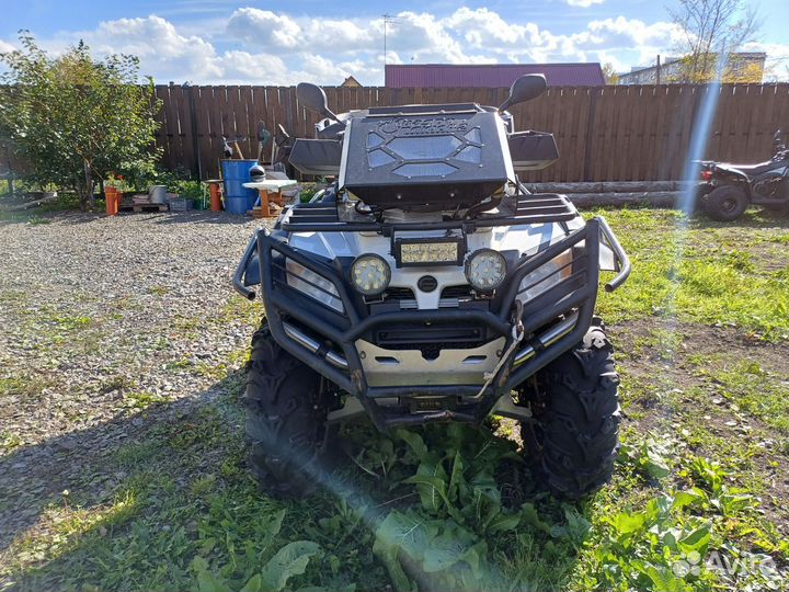 Квадроцикл 800